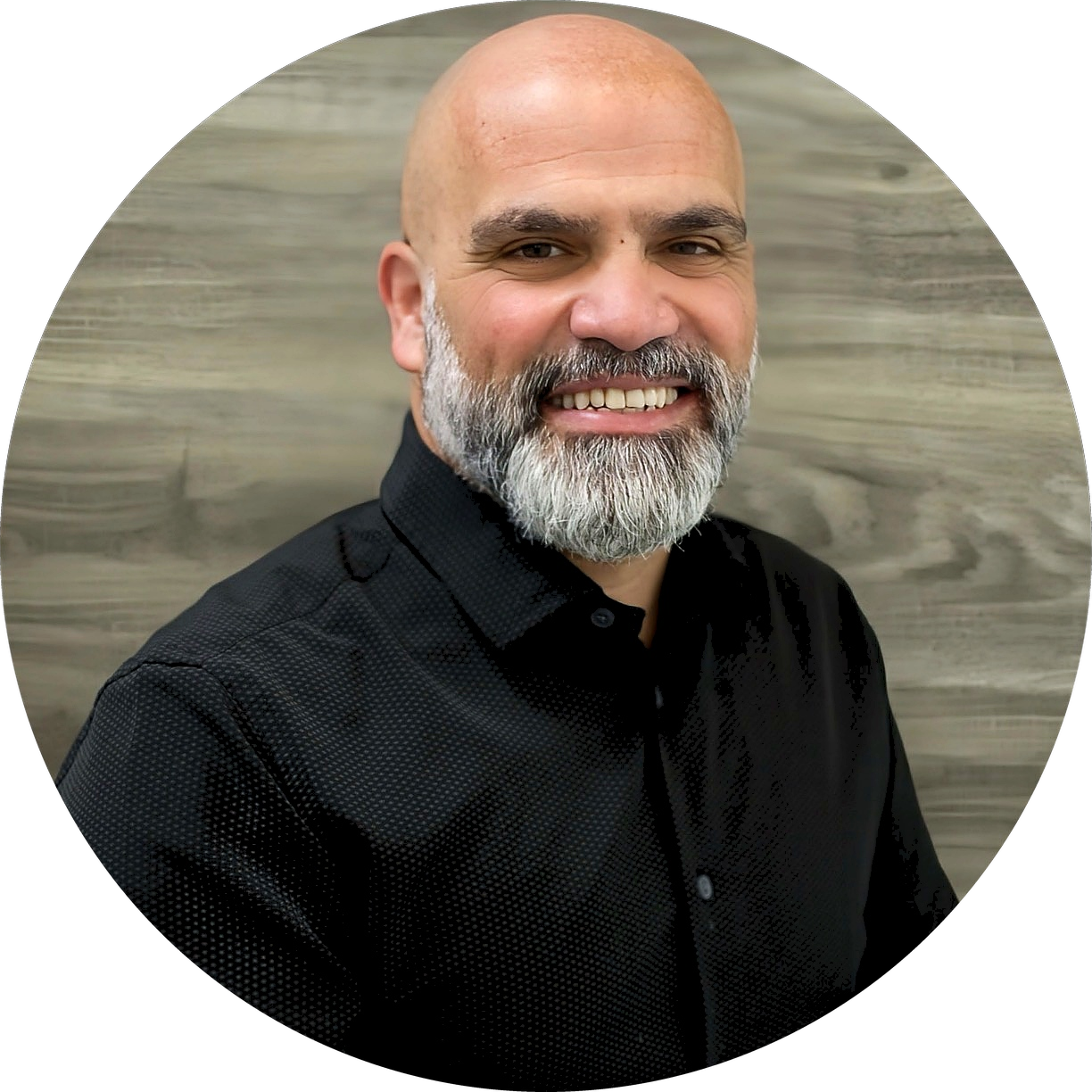 Dr. Marcel Chbat, President of the Ottawa Dental Society